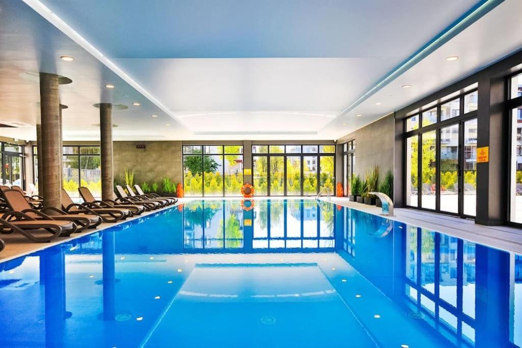 Polanki Park E202 Lägenhet Kołobrzeg Exteriör bild